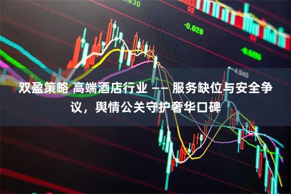 双盈策略 高端酒店行业 —— 服务缺位与安全争议，舆情公关守护奢华口碑